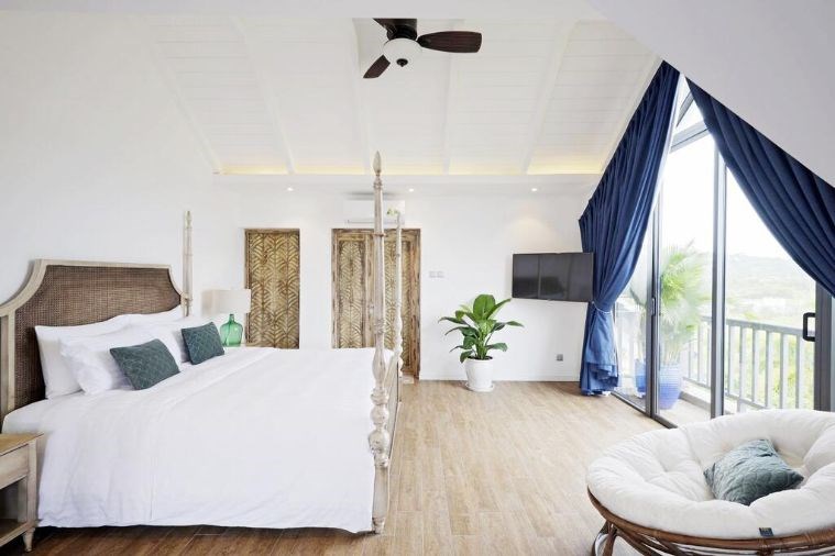 Sunset Sanato Resort & Villas Phú Quốc